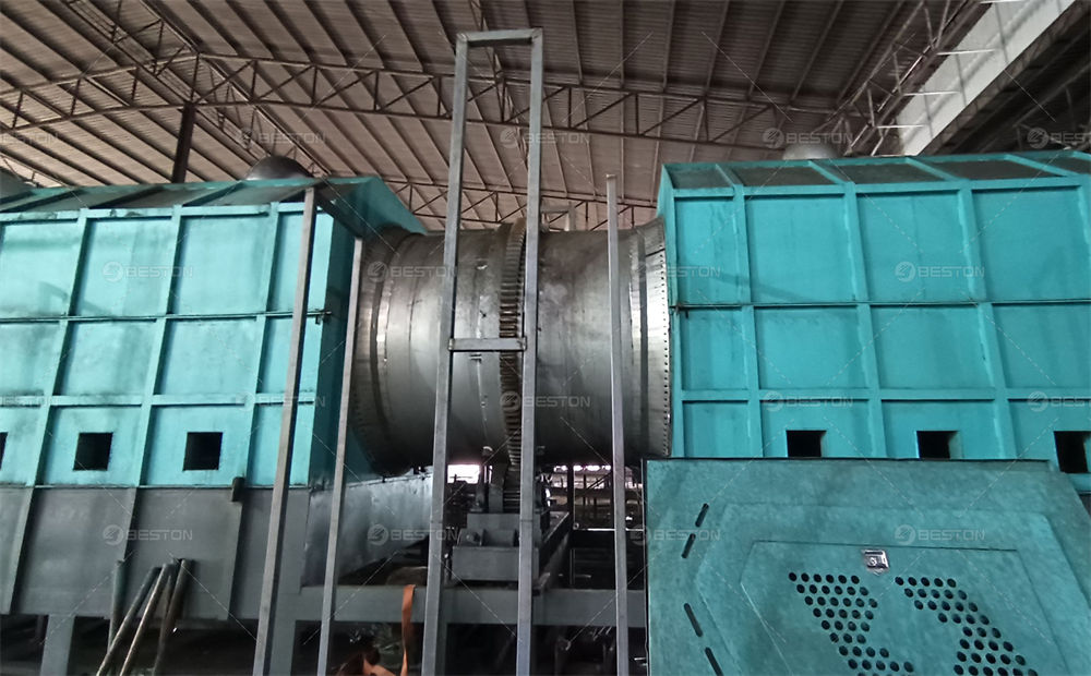 BST-50泰國(guó)木材炭化設(shè)備第3張