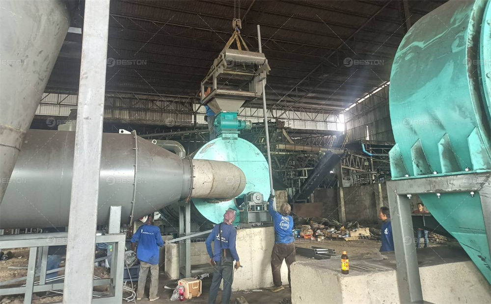 BST-50泰國(guó)木材炭化設(shè)備第6張