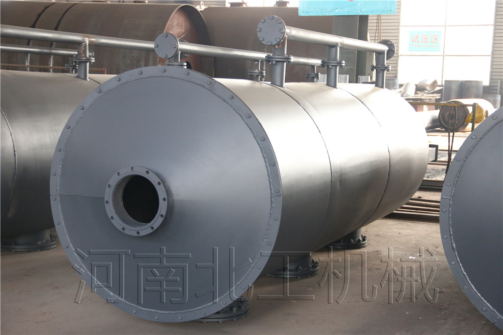 油泥處理熱解技術工藝優勢有哪些