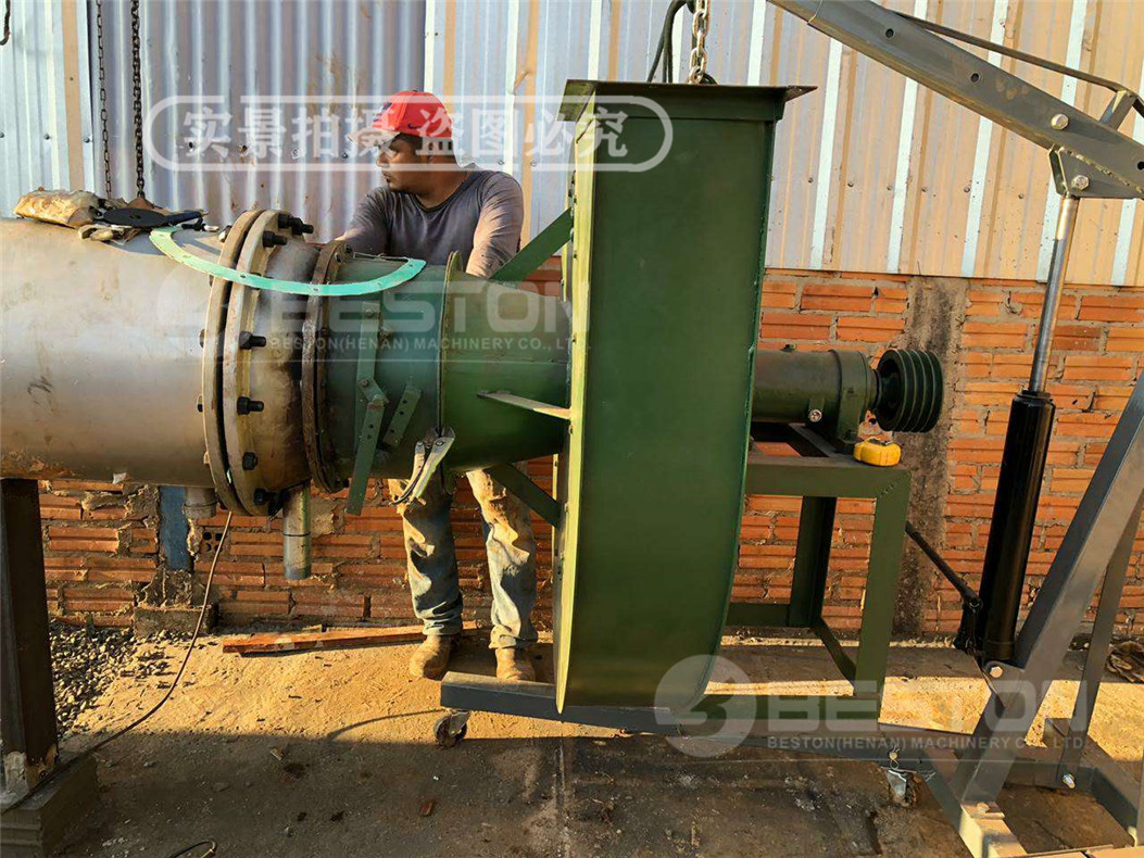 廢輪胎裂解設備掙錢嗎 這個項目是否合法